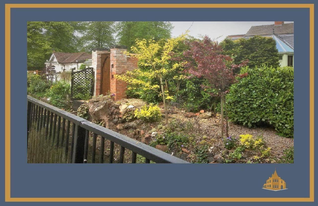 Little Redlands B&B Lincoln Buitenkant foto