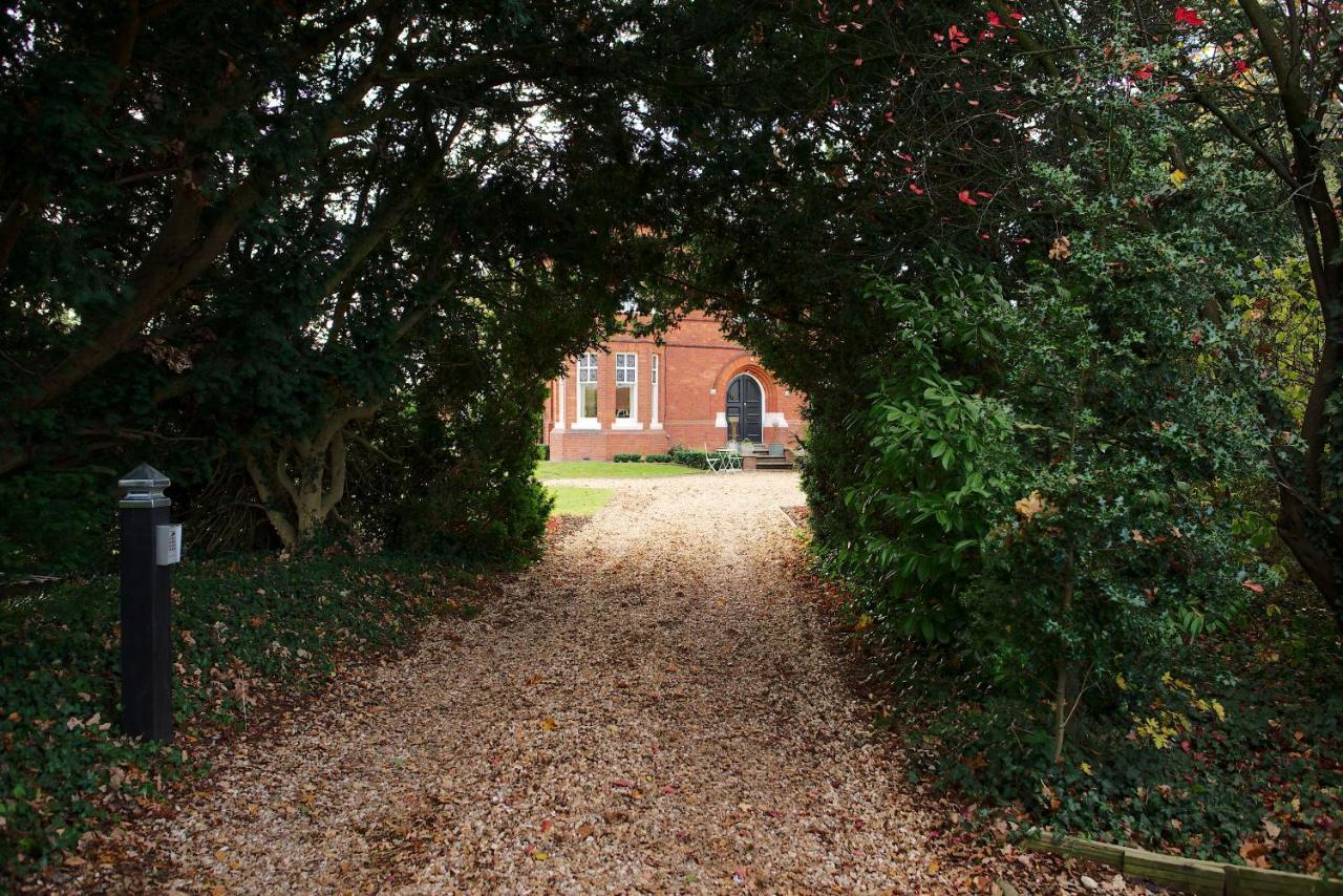 Little Redlands B&B Lincoln Buitenkant foto