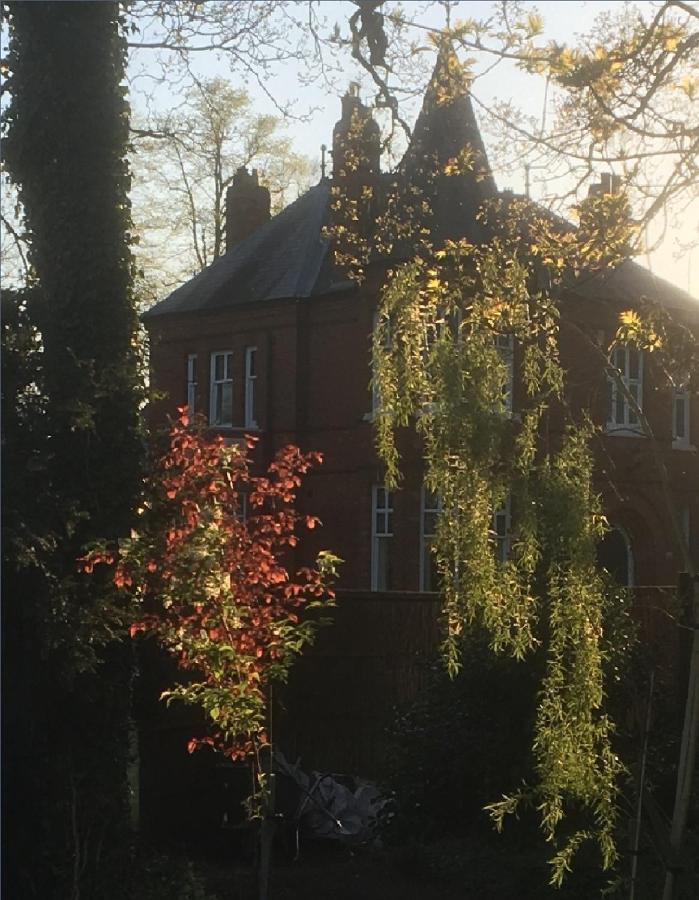 Little Redlands B&B Lincoln Buitenkant foto