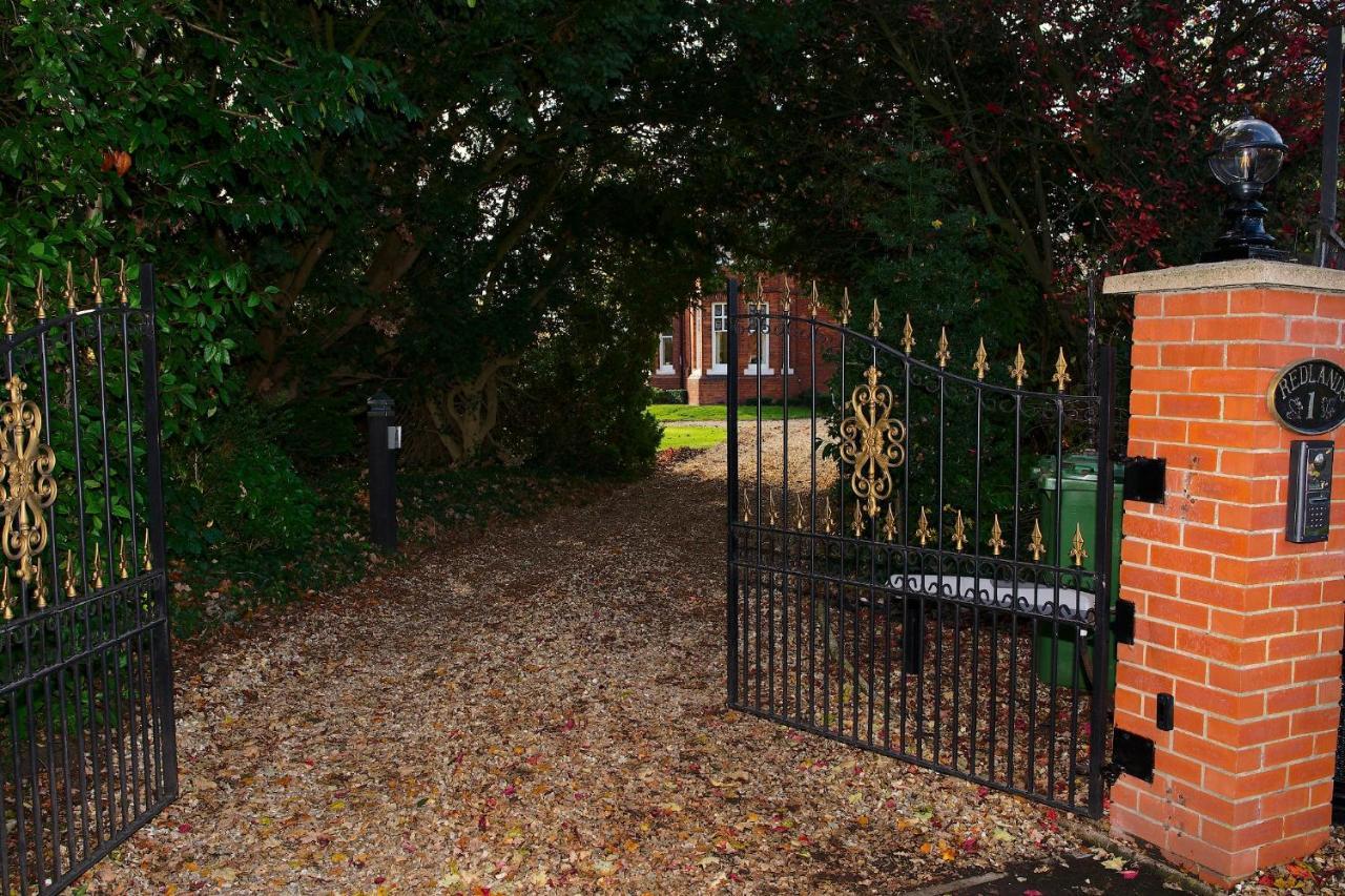 Little Redlands B&B Lincoln Buitenkant foto