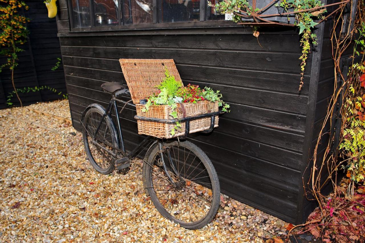 Little Redlands B&B Lincoln Buitenkant foto
