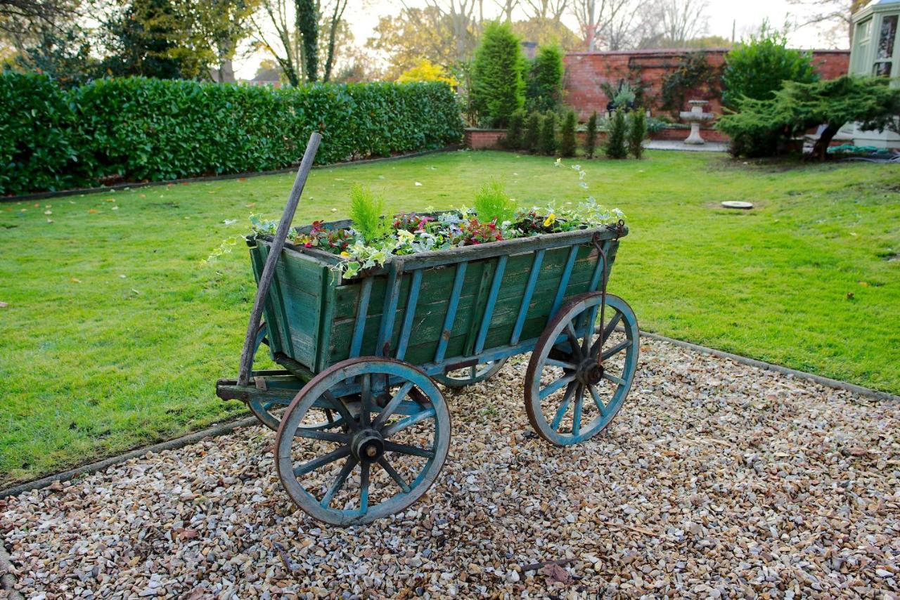 Little Redlands B&B Lincoln Buitenkant foto