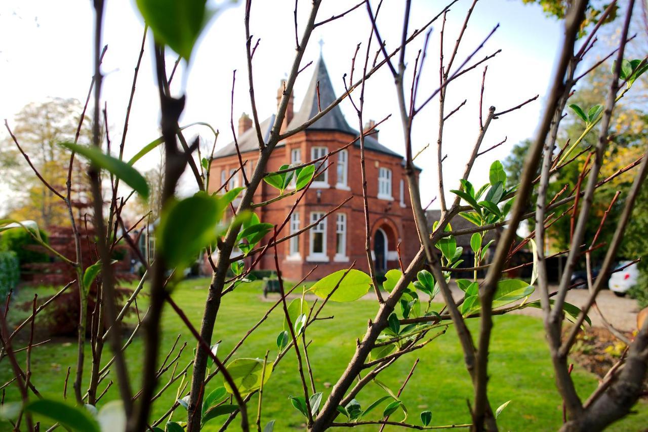 Little Redlands B&B Lincoln Buitenkant foto