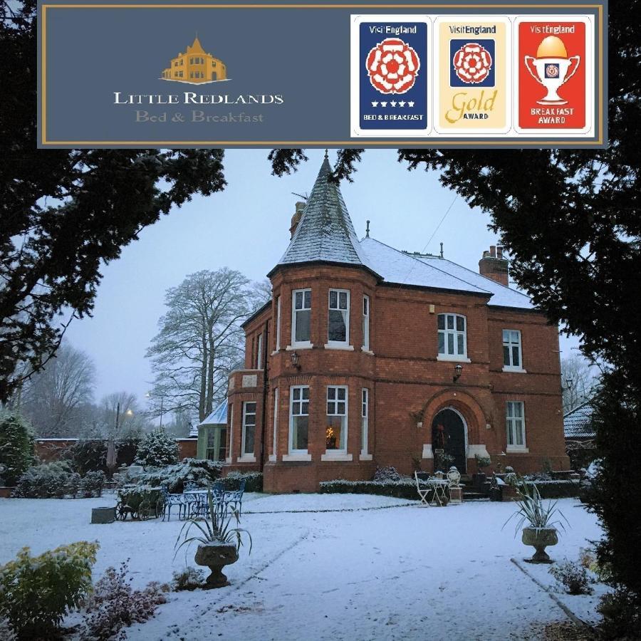 Little Redlands B&B Lincoln Buitenkant foto
