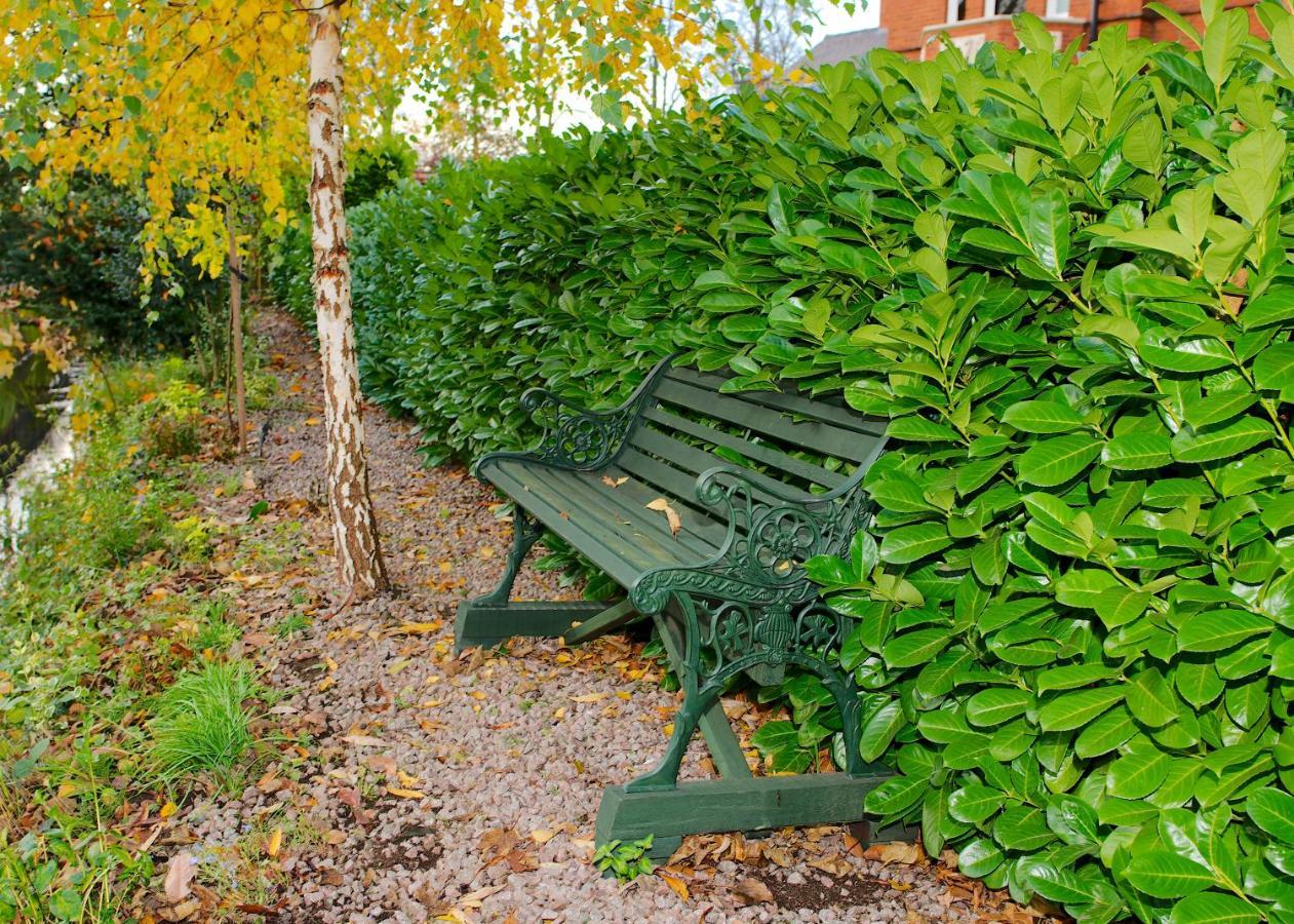 Little Redlands B&B Lincoln Buitenkant foto