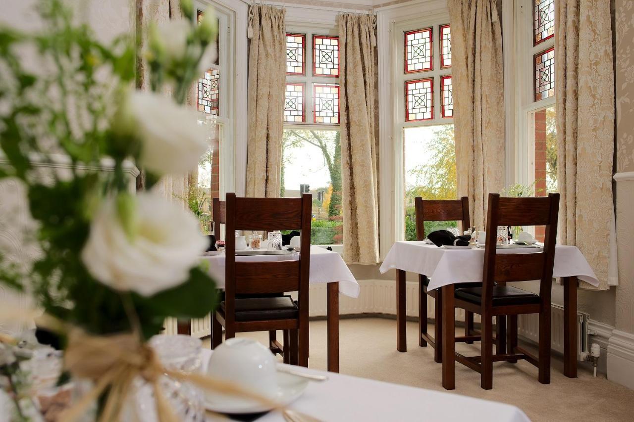 Little Redlands B&B Lincoln Buitenkant foto
