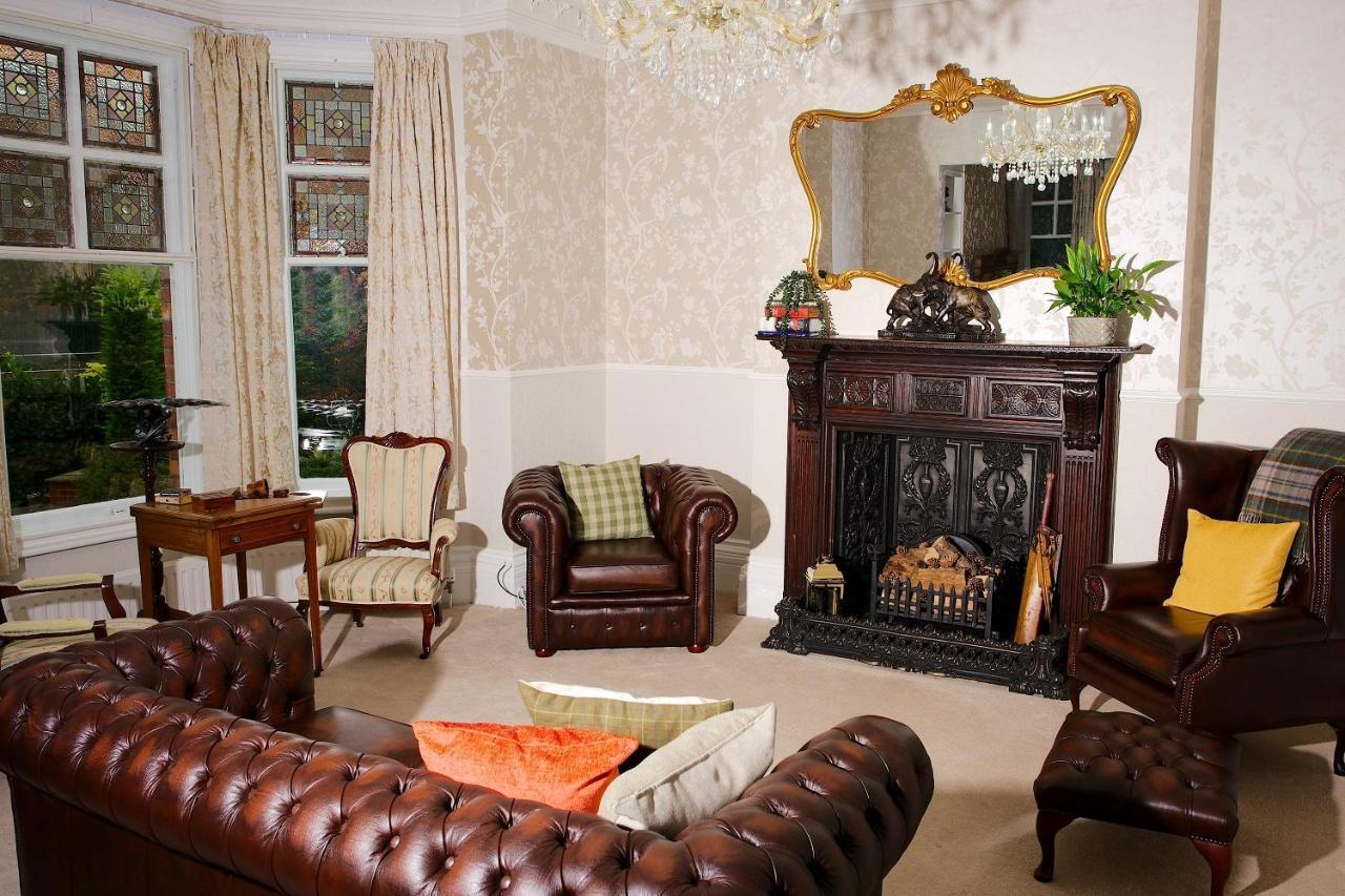 Little Redlands B&B Lincoln Buitenkant foto