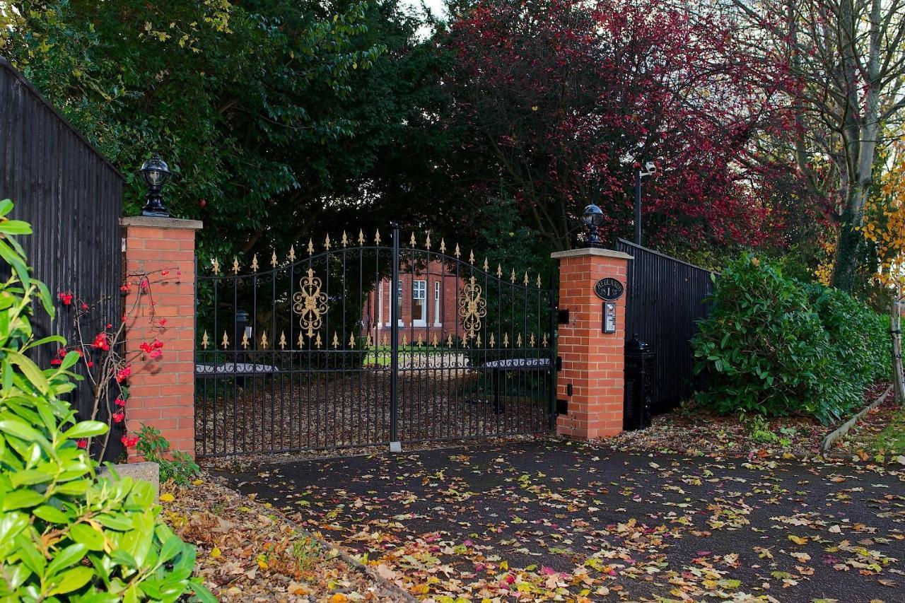 Little Redlands B&B Lincoln Buitenkant foto