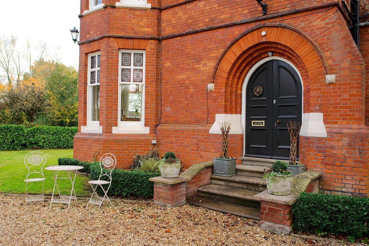 Little Redlands B&B Lincoln Buitenkant foto
