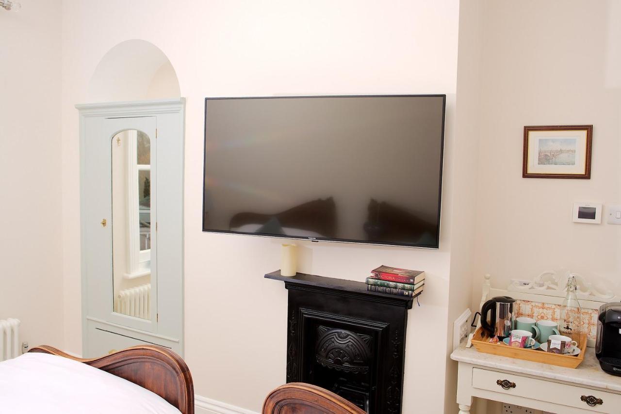 Little Redlands B&B Lincoln Buitenkant foto