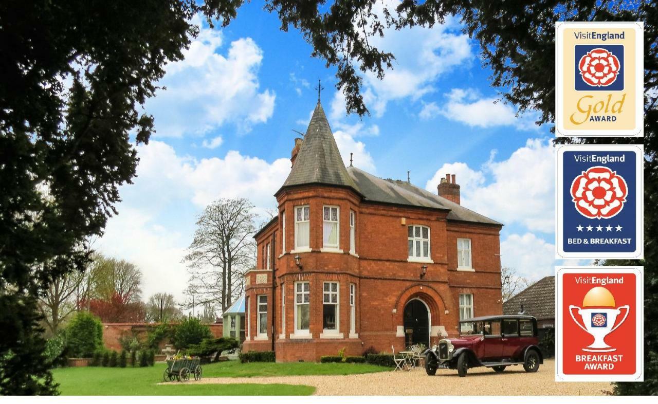 Little Redlands B&B Lincoln Buitenkant foto