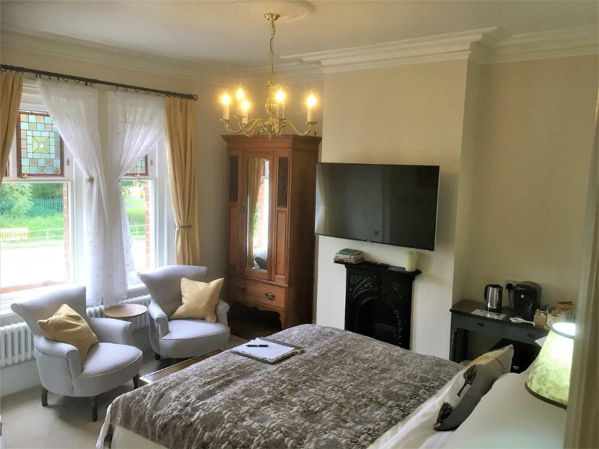 Little Redlands B&B Lincoln Buitenkant foto